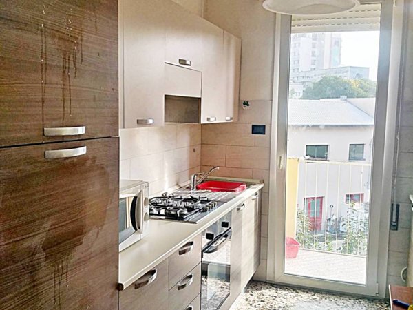 appartamento in vendita a Padova in zona Sant'Osvaldo / Santa Rita