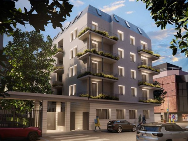 appartamento in vendita a Padova in zona Portello