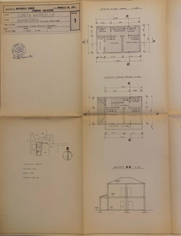 casa indipendente in vendita a Padova