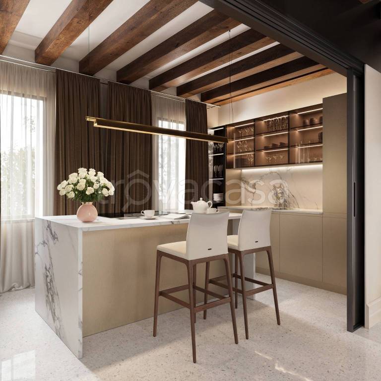 appartamento in vendita a Padova in zona Centro Storico