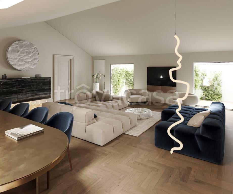 appartamento in vendita a Padova in zona Centro Storico