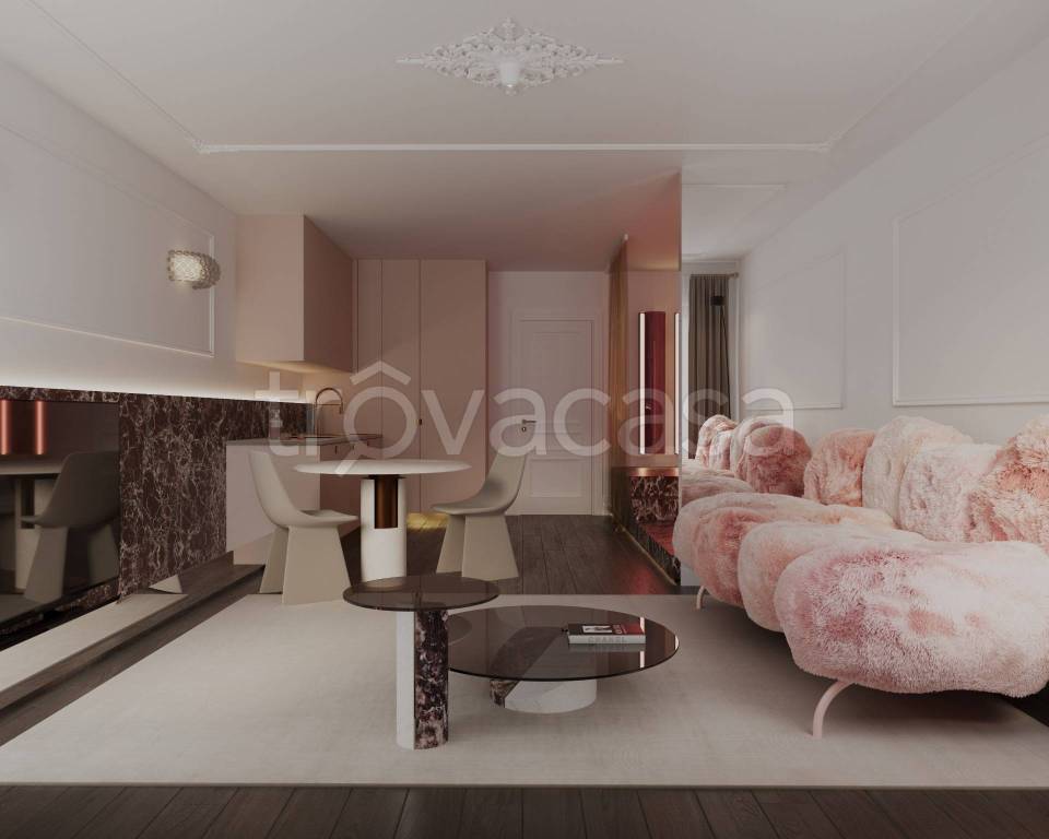 appartamento in vendita a Padova in zona Centro Storico