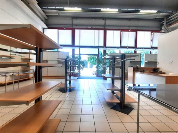 ufficio in vendita a Padova in zona Camin / Granze