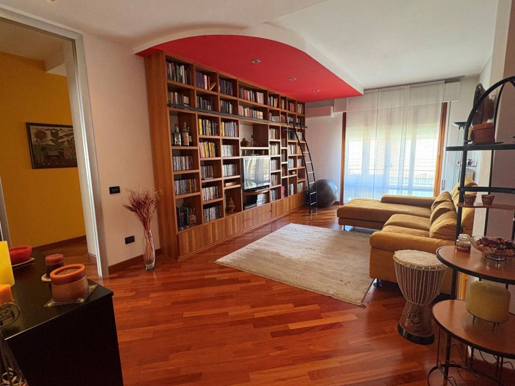 appartamento in vendita a Padova in zona San Carlo