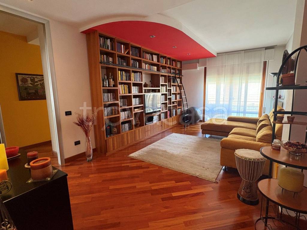 appartamento in vendita a Padova in zona San Carlo