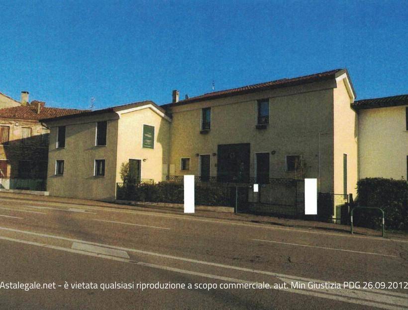 casa indipendente in vendita a Padova in zona Guizza