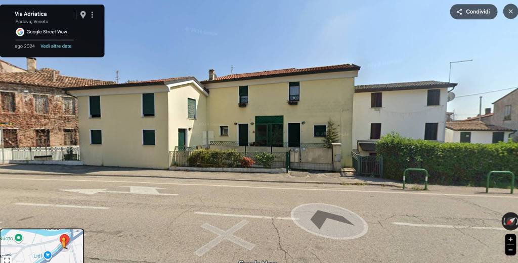 casa indipendente in vendita a Padova in zona Guizza