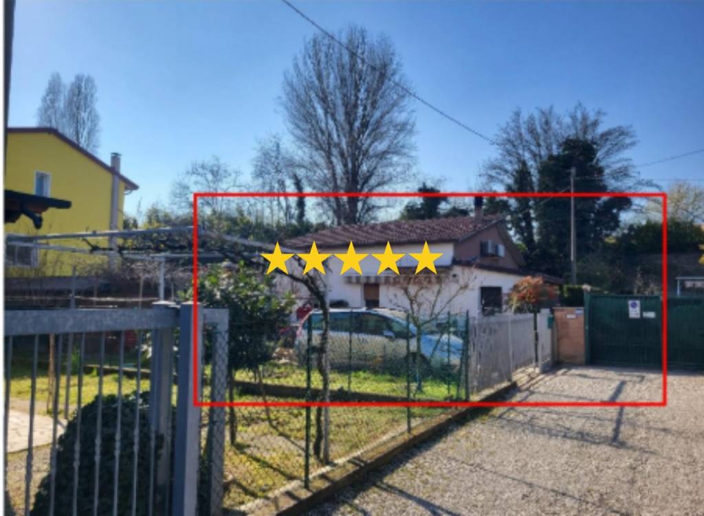 casa indipendente in vendita a Padova in zona Mortise