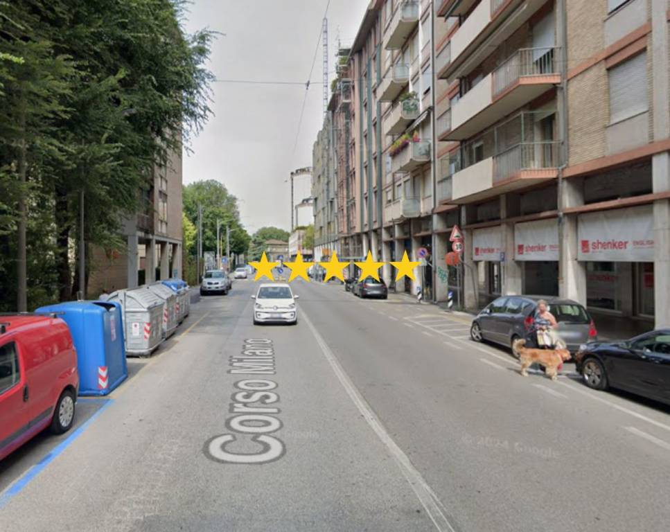 appartamento in vendita a Padova in zona Centro Storico