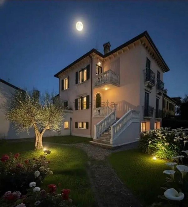 casa indipendente in vendita a Padova in zona Guizza