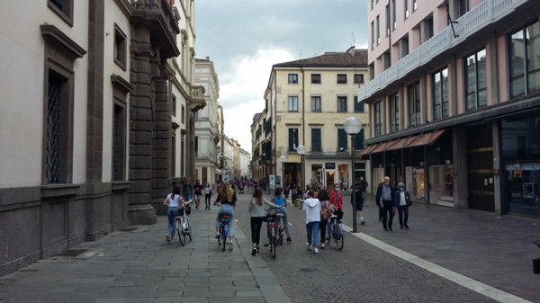 appartamento in vendita a Padova in zona Centro Storico