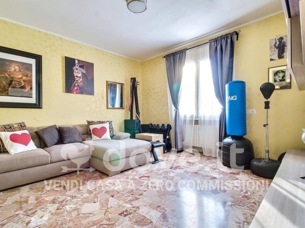 appartamento in vendita a Padova in zona San Giuseppe