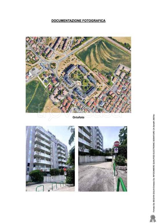 appartamento in vendita a Padova in zona Montà