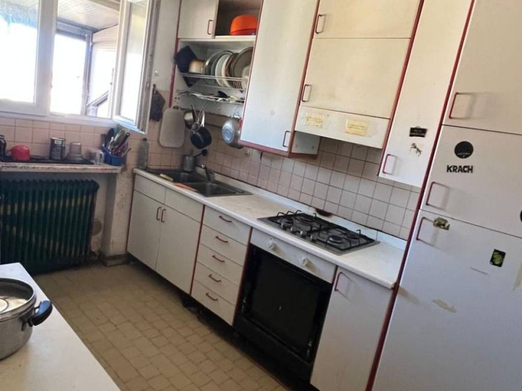 appartamento in vendita a Padova in zona Arcella