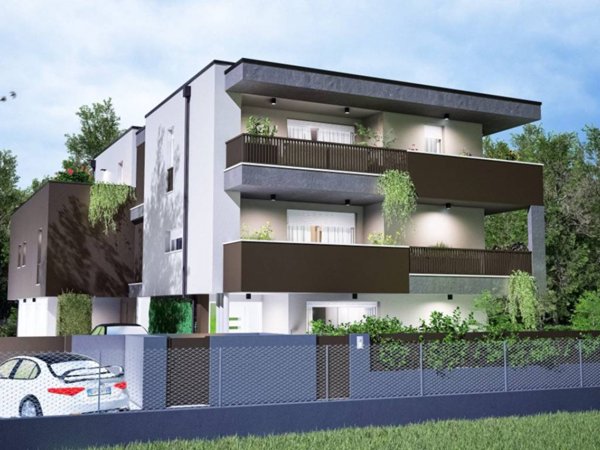 appartamento in vendita a Padova in zona Guizza