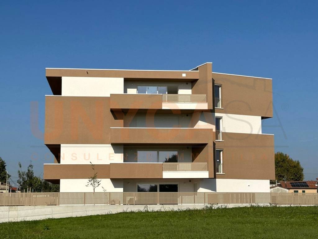appartamento in vendita a Padova in zona Montà