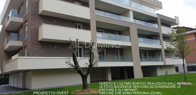 appartamento in vendita a Padova in zona Savonarola