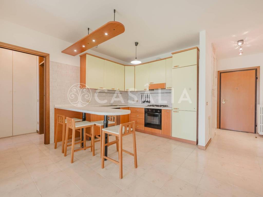 appartamento in vendita a Padova in zona Portello