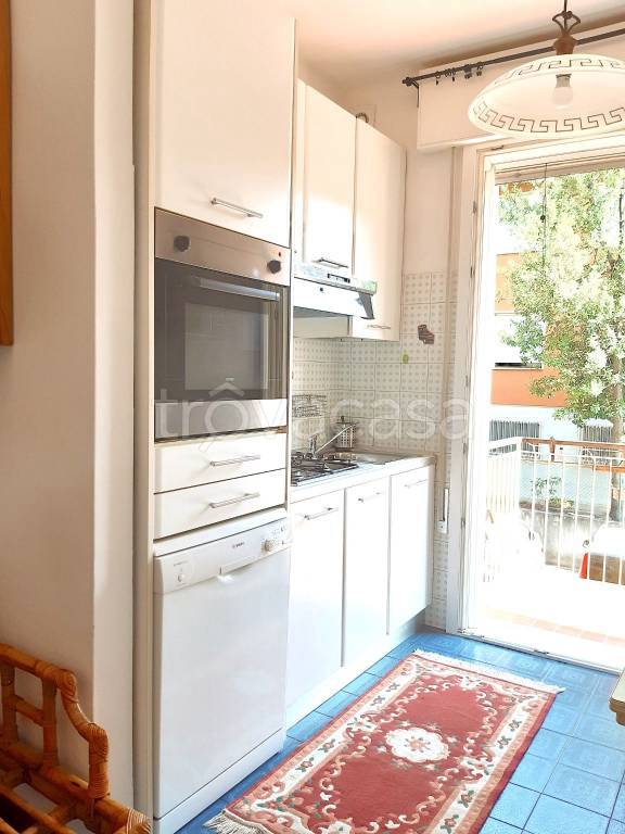 appartamento in vendita a Padova in zona Sant'Osvaldo / Santa Rita