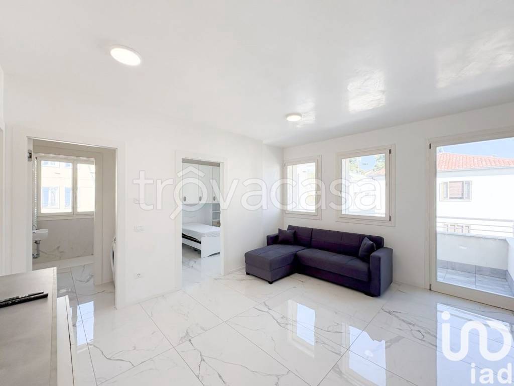 appartamento in vendita a Padova in zona Madonna Pellegrina