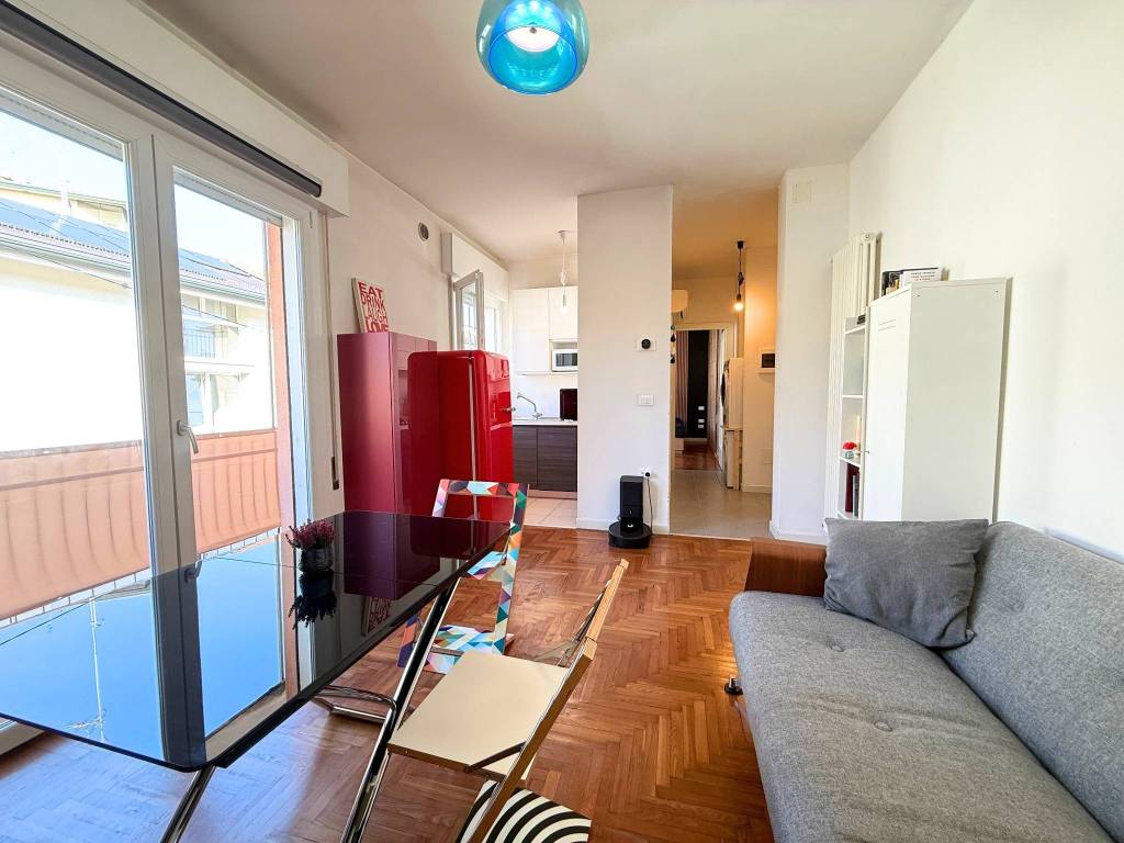 appartamento in vendita a Padova in zona Madonna Pellegrina