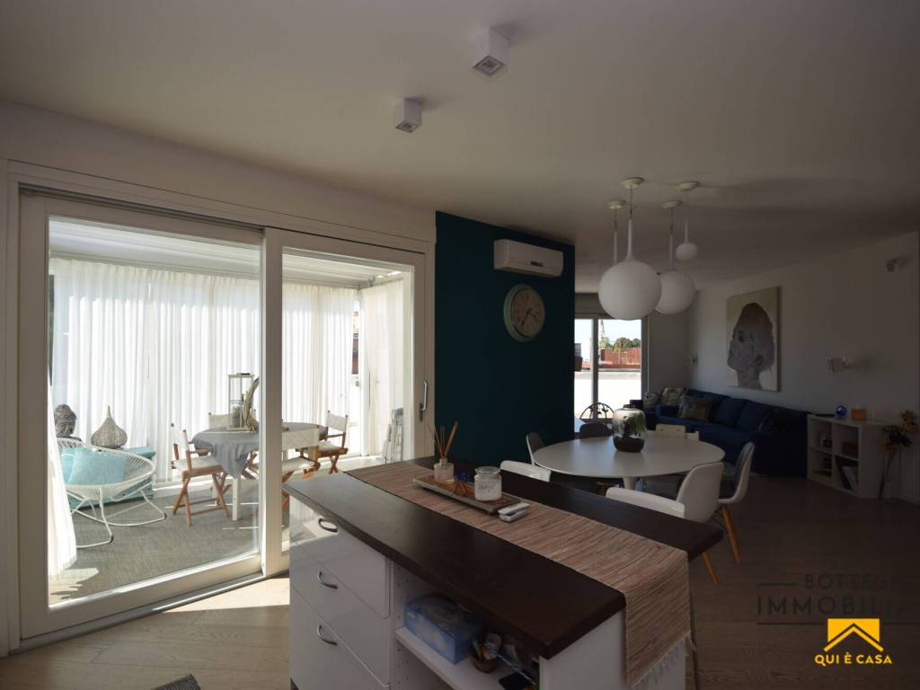 appartamento in vendita a Padova in zona Sant'Osvaldo / Santa Rita