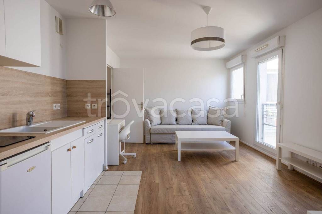 appartamento in vendita a Padova in zona Porta Trento