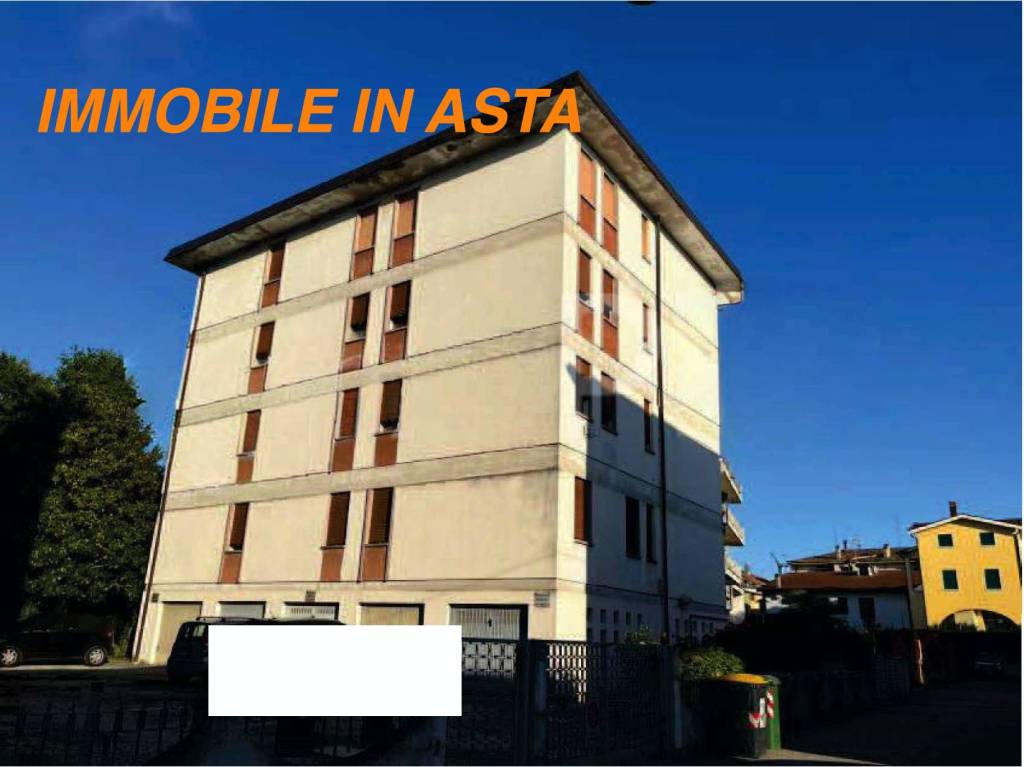appartamento in vendita a Padova in zona Ponte di Brenta