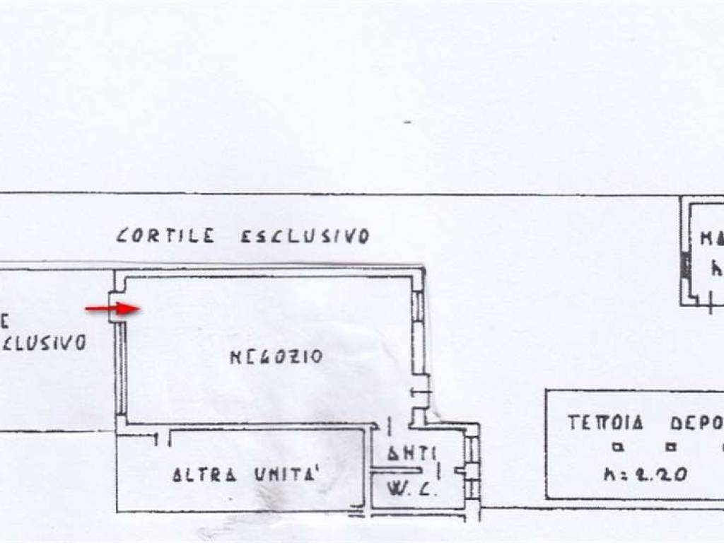 negozio in vendita a Padova in zona Guizza