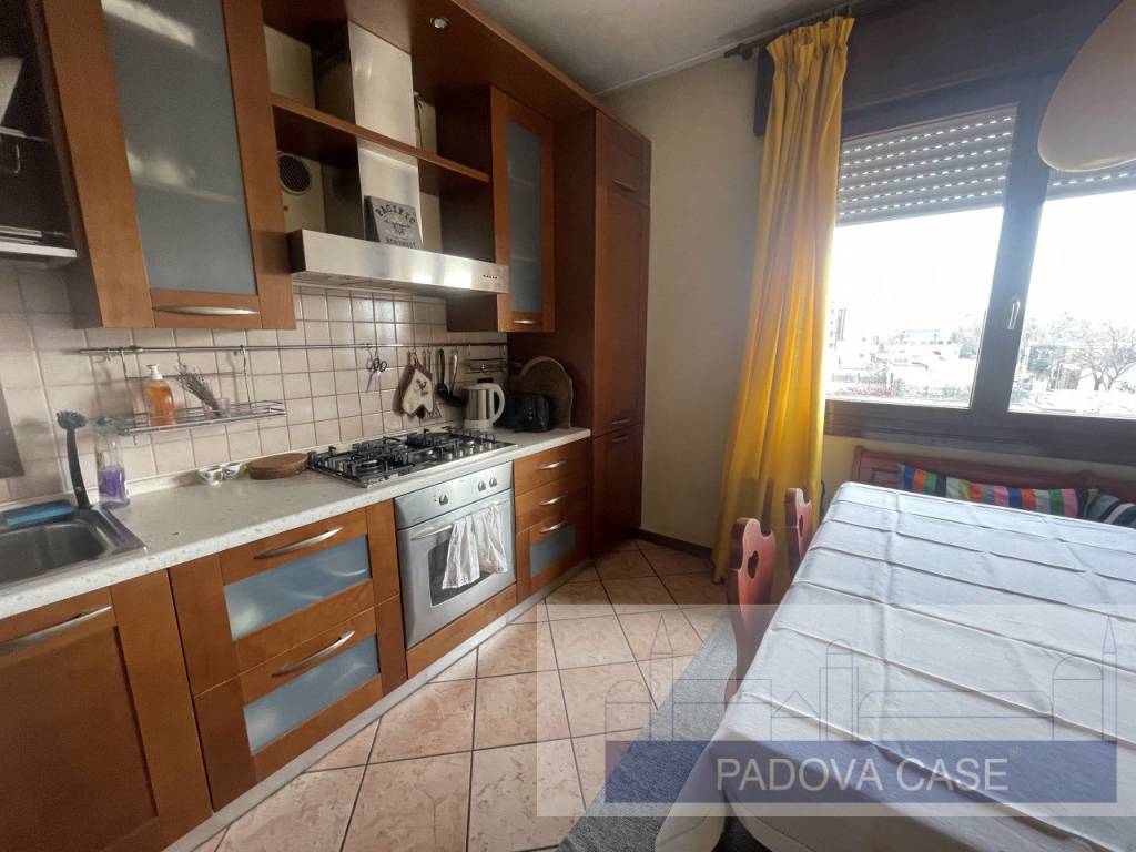 appartamento in vendita a Padova in zona San Giuseppe