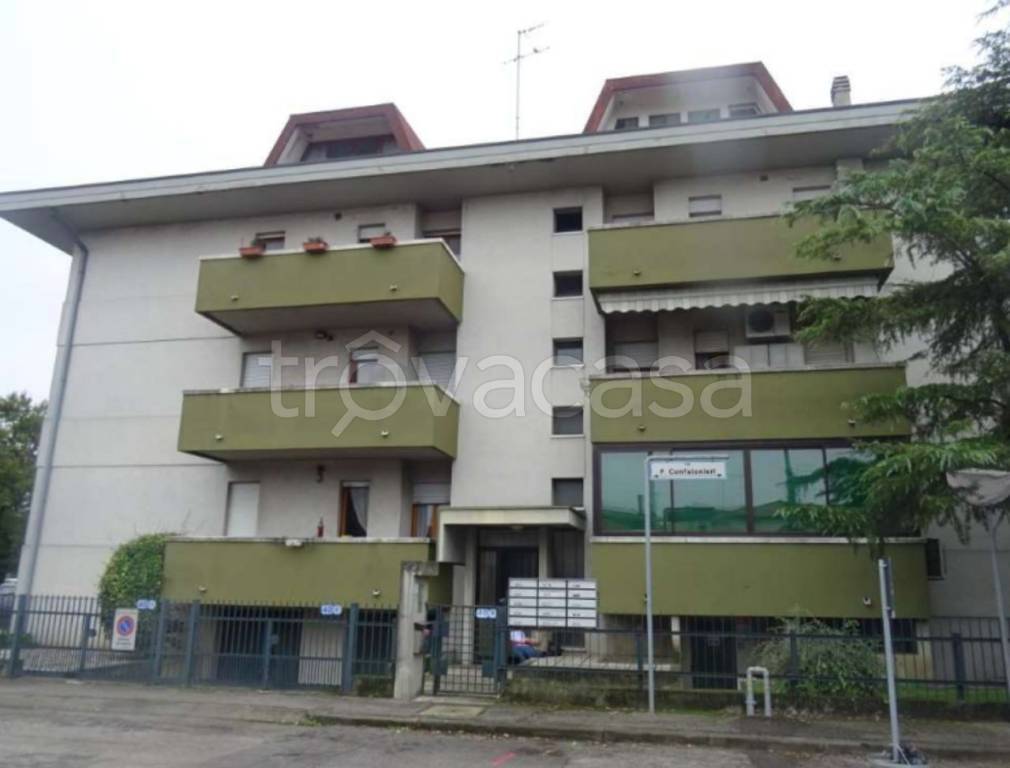 appartamento in vendita a Padova in zona Pio X