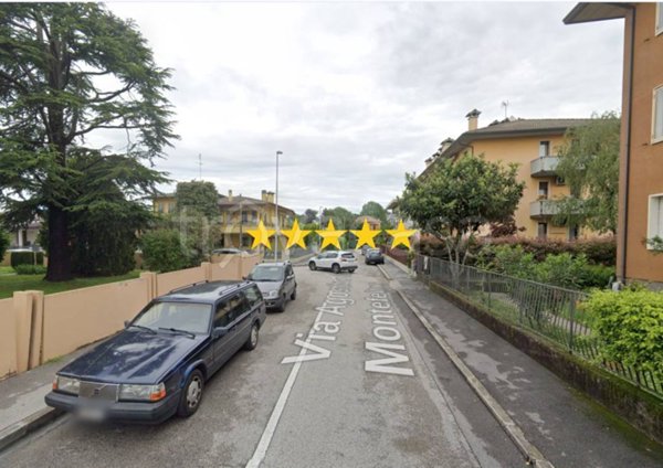 appartamento in vendita a Padova in zona Pontevigodarzere