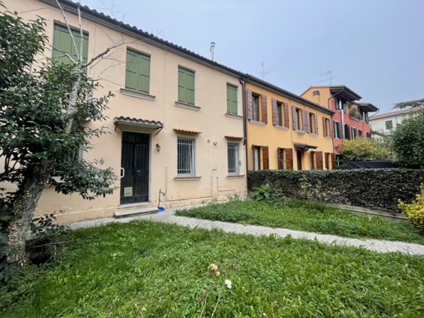 casa indipendente in vendita a Padova in zona Guizza