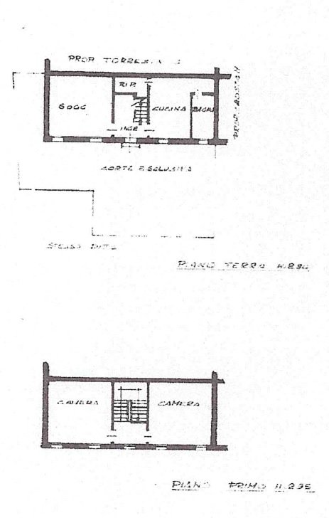 casa indipendente in vendita a Padova in zona Guizza