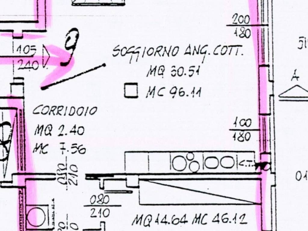 appartamento in vendita a Padova in zona Centro Storico