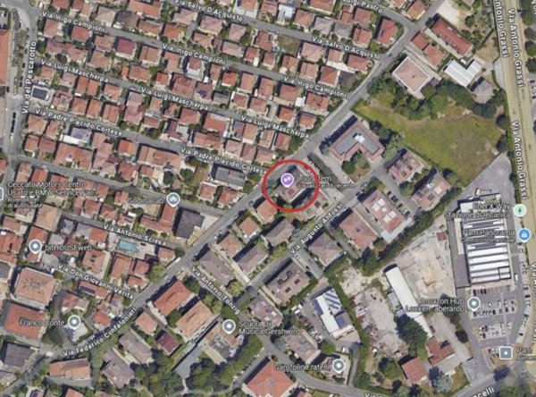 appartamento in vendita a Padova in zona Stanga