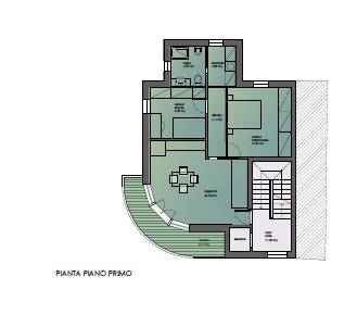 appartamento in vendita a Padova in zona Savonarola