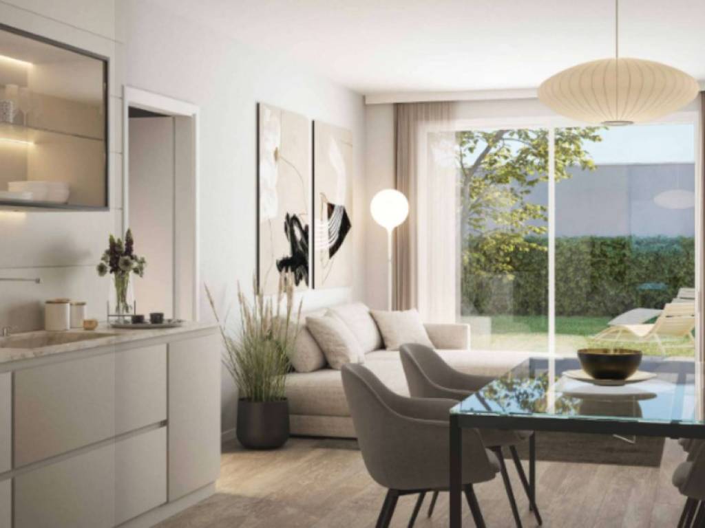 appartamento in vendita a Padova in zona Savonarola