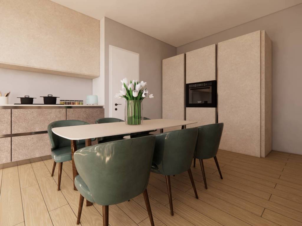 appartamento in vendita a Padova in zona Savonarola