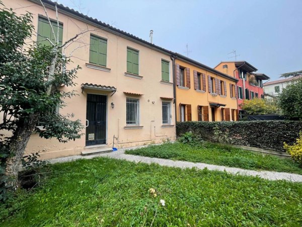 casa indipendente in vendita a Padova in zona Guizza