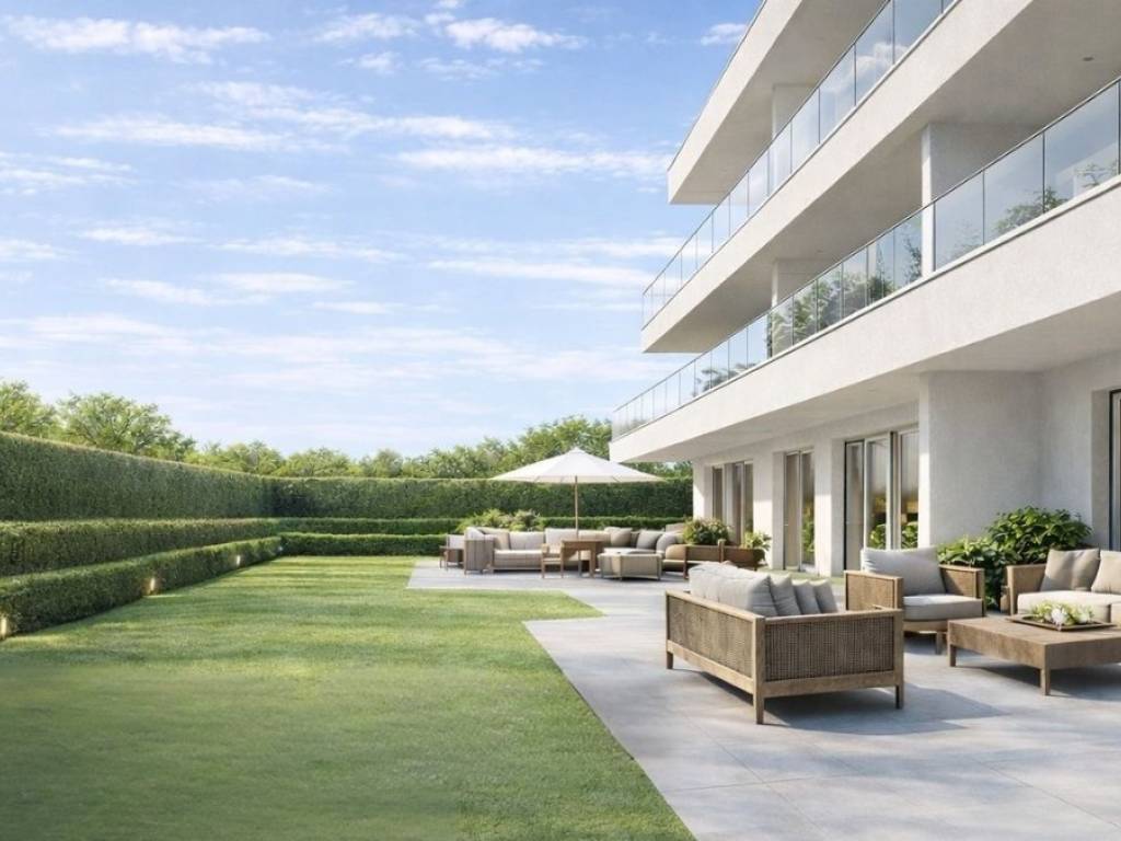 appartamento in vendita a Padova in zona Guizza