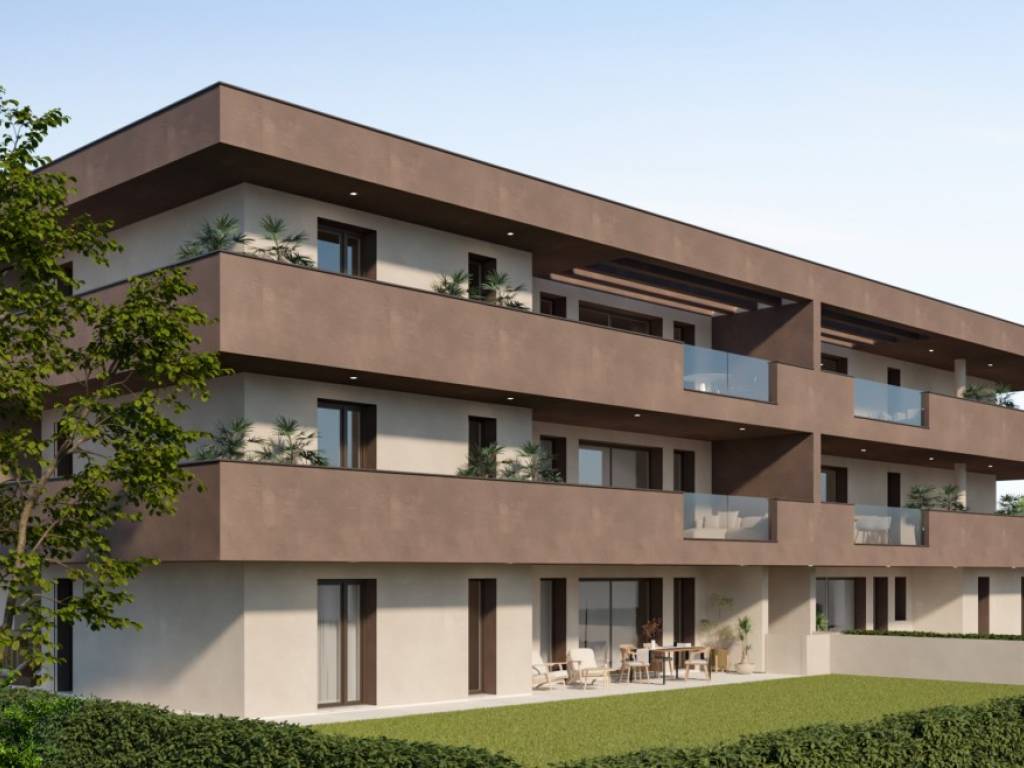 appartamento in vendita a Padova in zona Montà