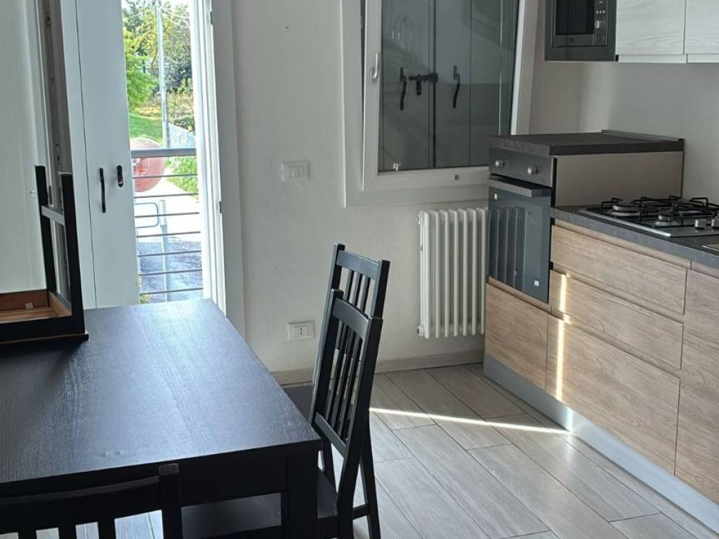 casa semindipendente in vendita a Padova in zona Guizza