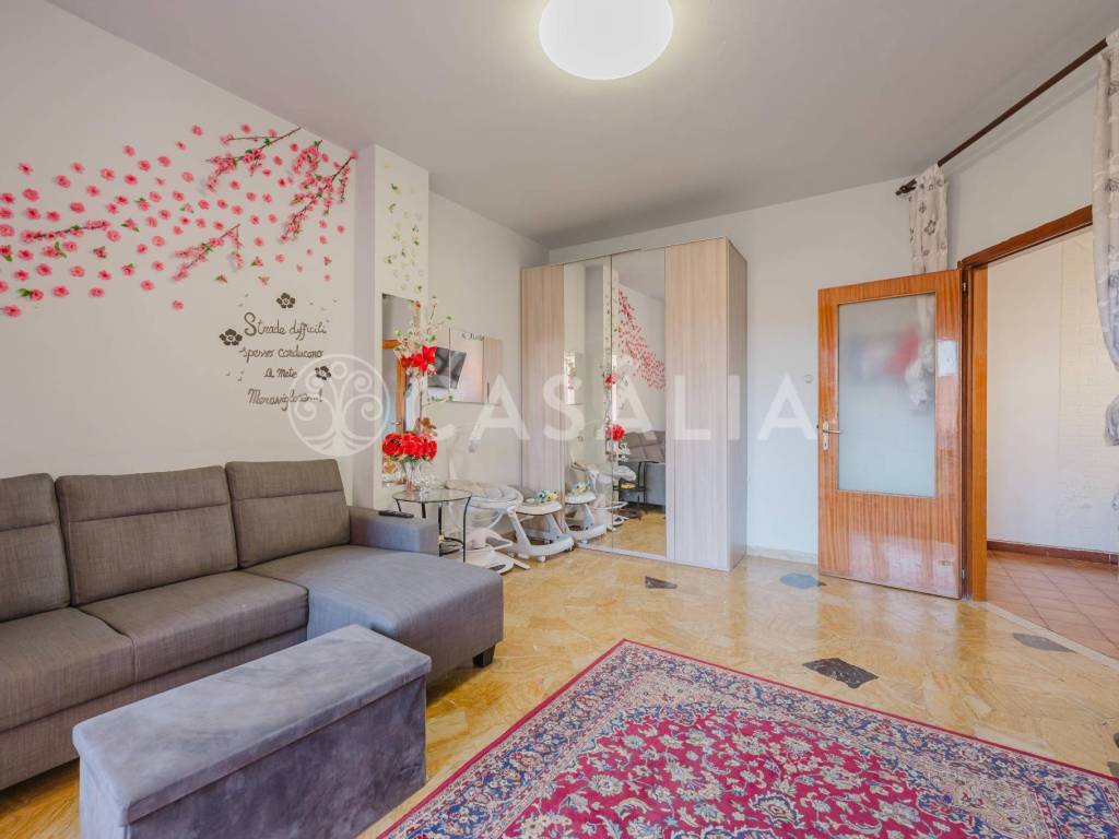 appartamento in vendita a Padova in zona Arcella
