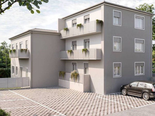 appartamento in vendita a Padova in zona Pontevigodarzere