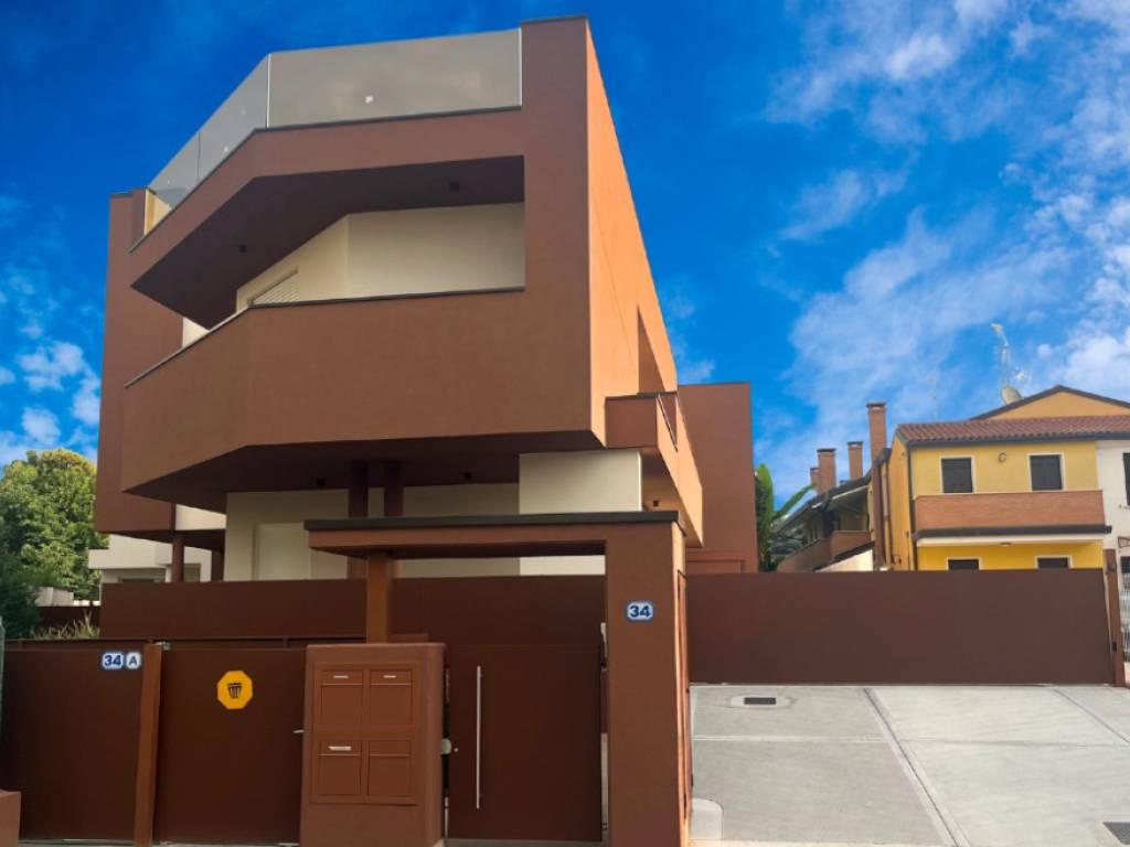 appartamento in vendita a Padova in zona Guizza