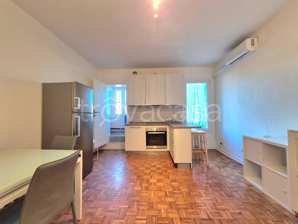 appartamento in vendita a Padova in zona Portello