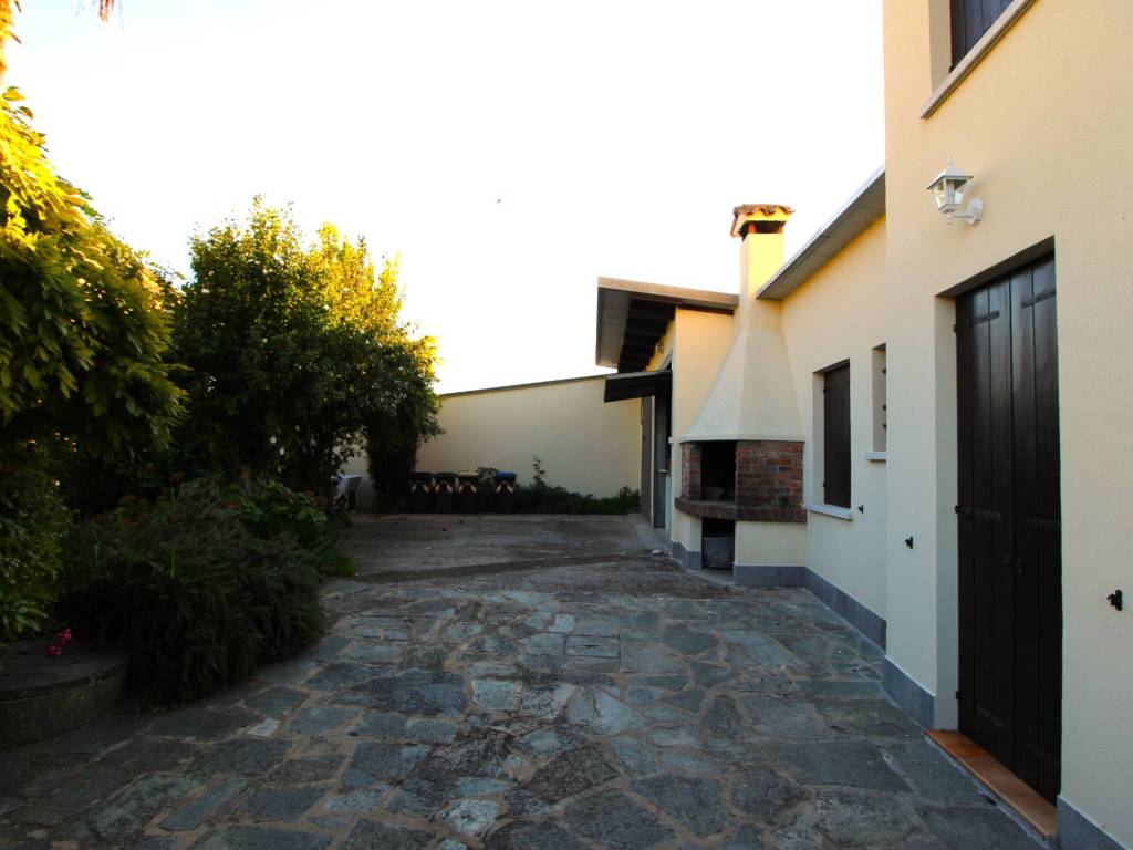 casa indipendente in vendita a Padova in zona Guizza