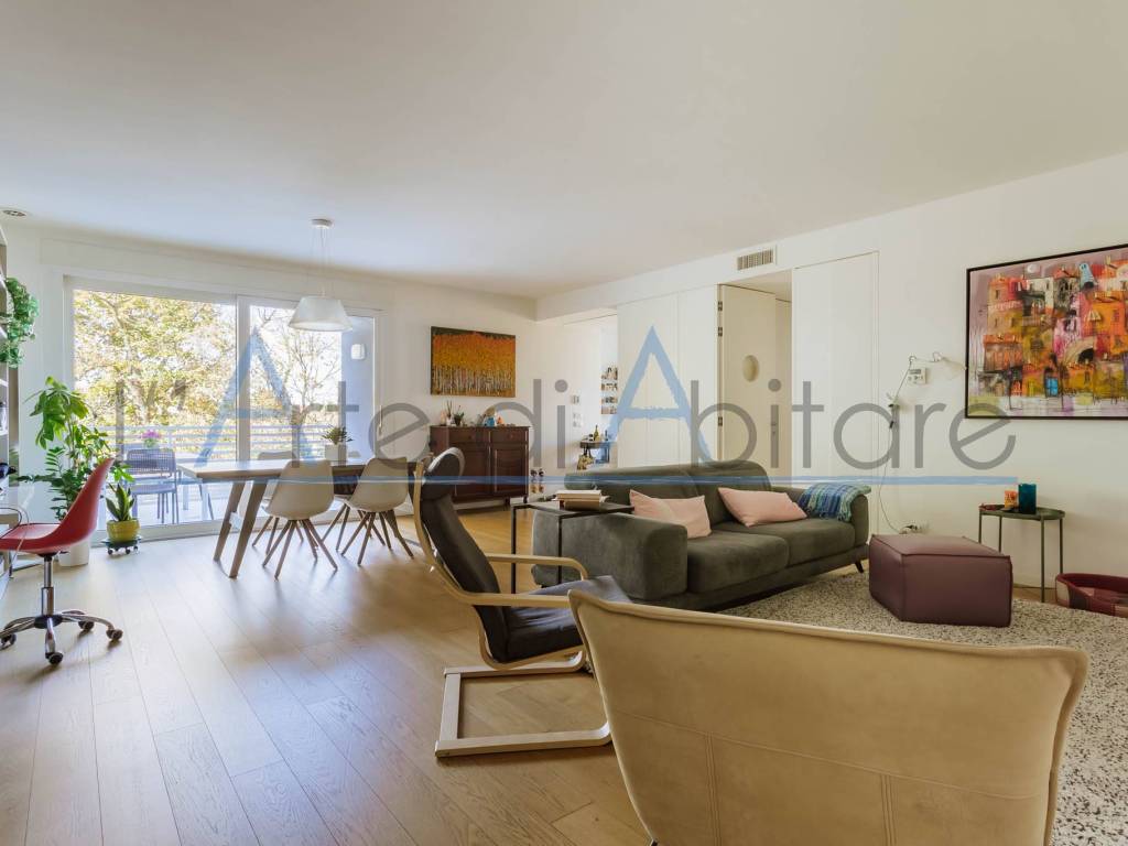 appartamento in vendita a Padova in zona Mandria