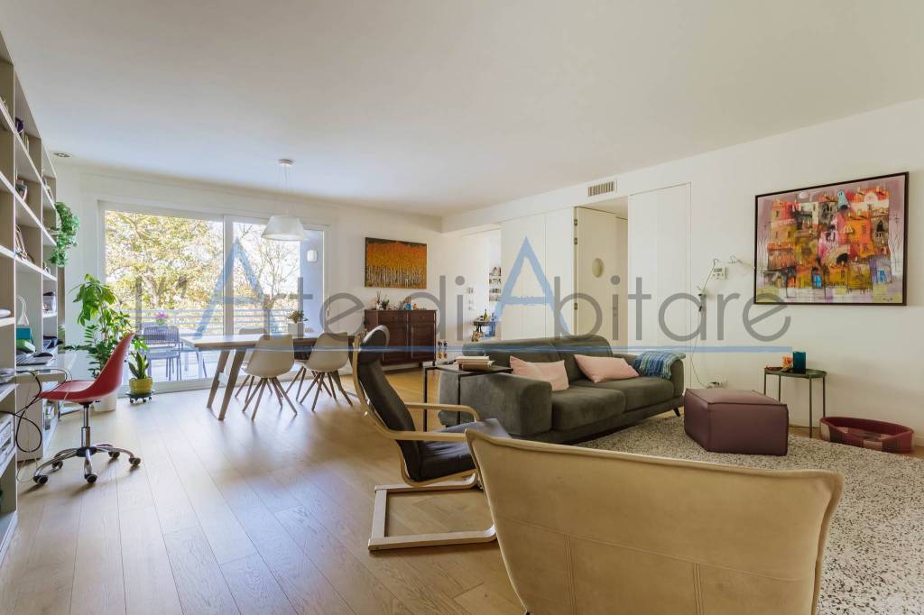 appartamento in vendita a Padova in zona Sacra Famiglia